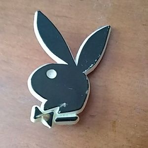 Vintage one of a kind Playboy pin